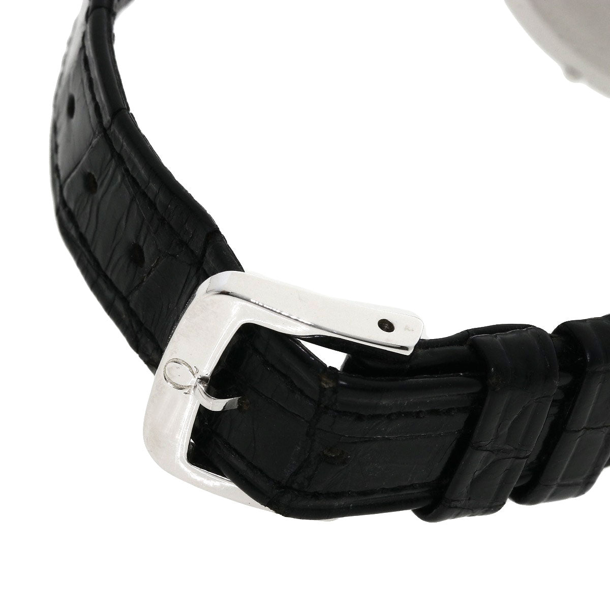 OMEGA オメガ コンステレーション フラットベゼル 腕時計 SS メンズ 中古