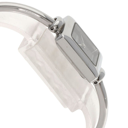 GUCCI グッチ 1900L スクエアフェイス 腕時計 SS レディース 中古