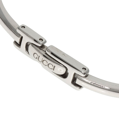 GUCCI グッチ 1900L スクエアフェイス 腕時計 SS レディース 中古