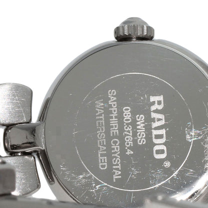 RADO ラドー 080.3765.4 フローレンス ピンクシェル 腕時計 SS レディース 中古