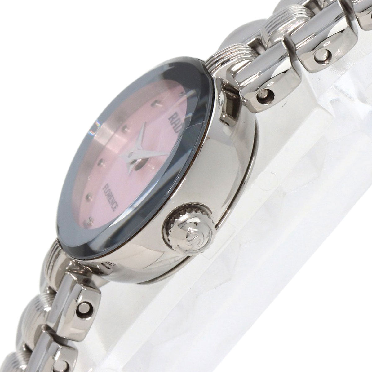 ラドー 080.3765.4 フローレンス ピンクシェル 腕時計 中古 商品画像6