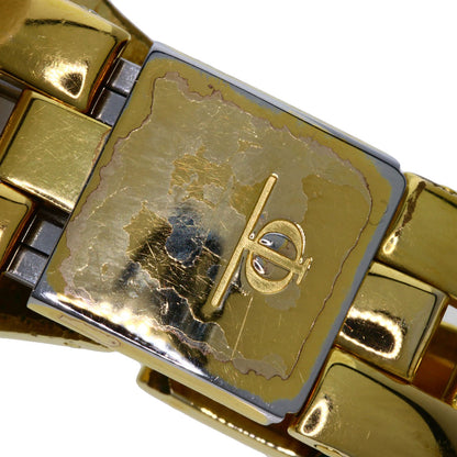 Baume & Mercier ボーム＆メルシェ リネア 腕時計 GP レディース 中古
