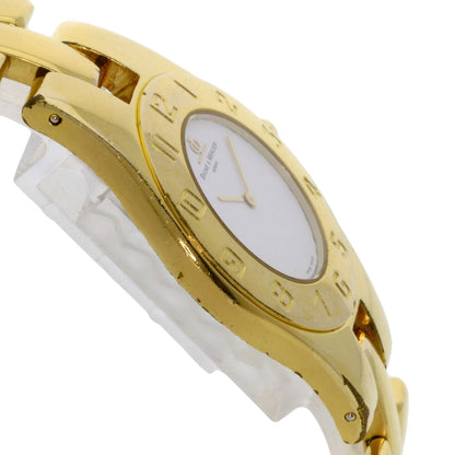 Baume & Mercier ボーム＆メルシェ リネア 腕時計 GP レディース 中古