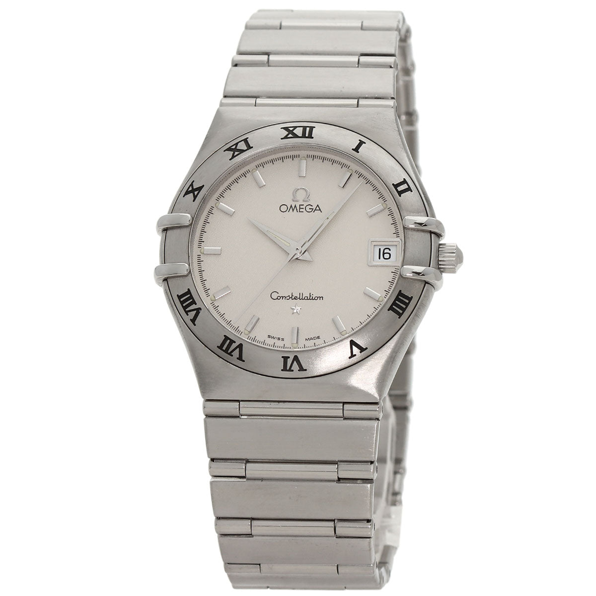 OMEGA オメガ 1512.30 コンステレーション 腕時計 SS メンズ 中古