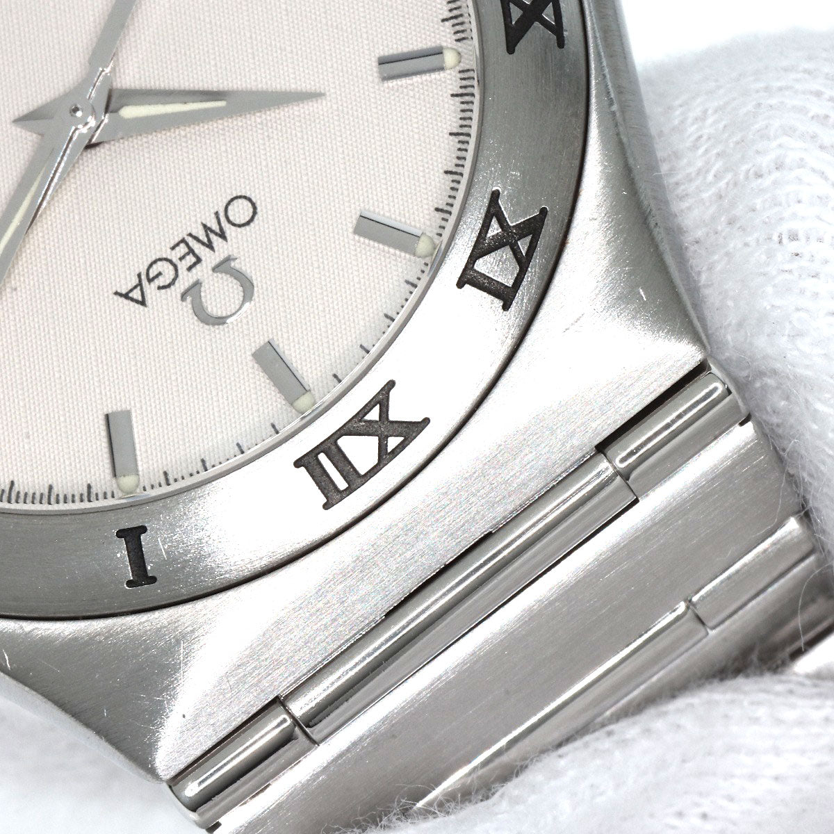 OMEGA オメガ 1512.30 コンステレーション 腕時計 SS メンズ 中古