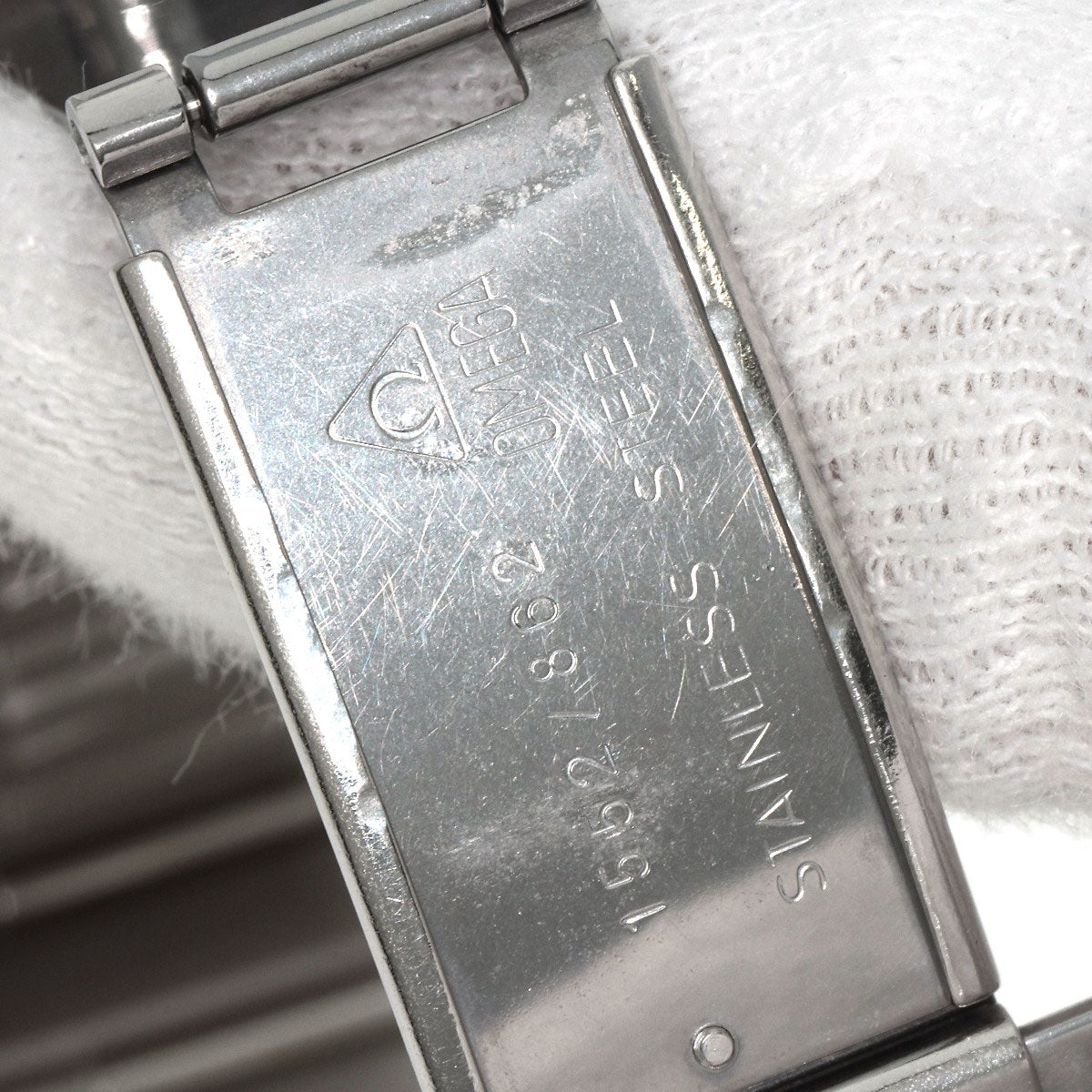 OMEGA オメガ 1512.30 コンステレーション 腕時計 SS メンズ 中古