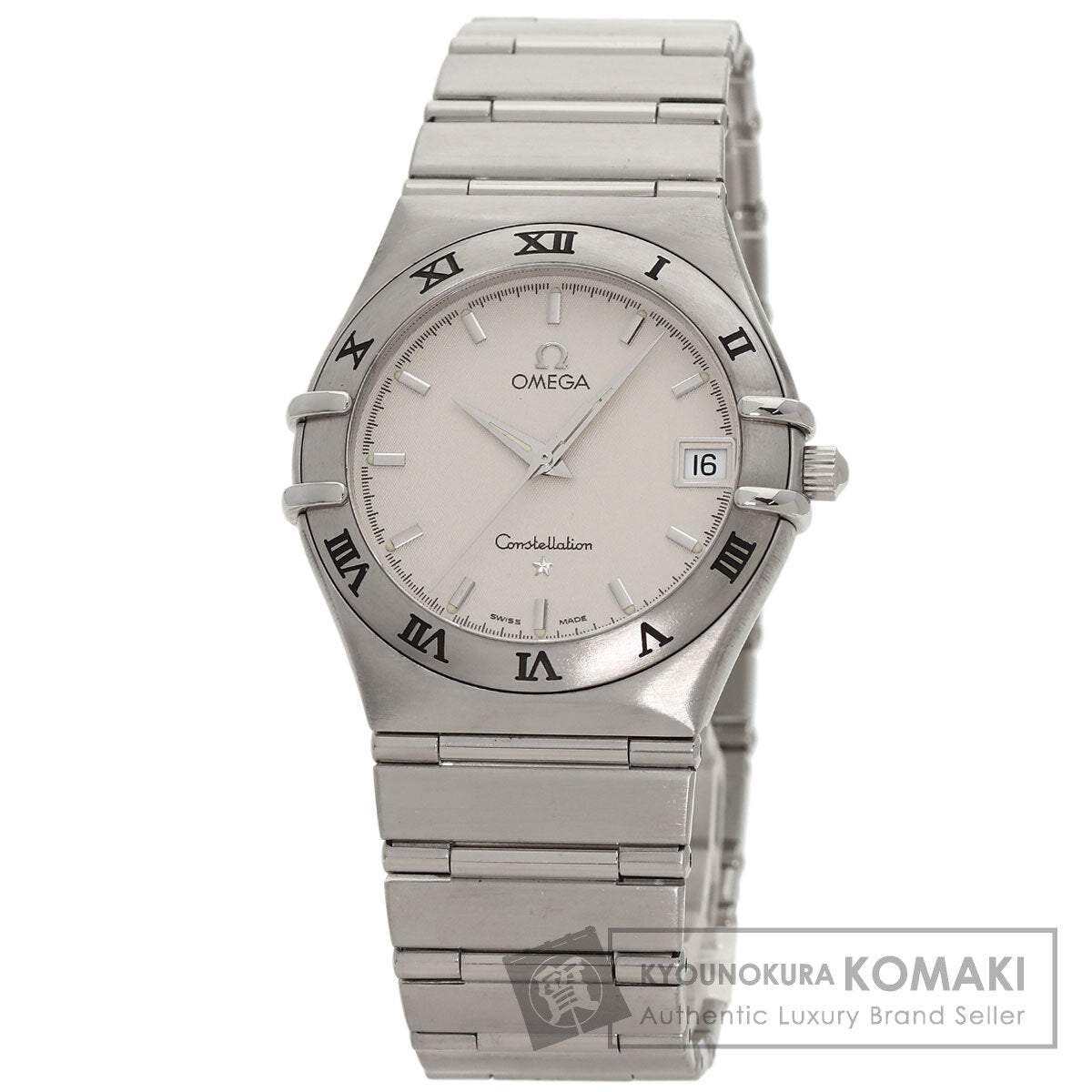 OMEGA オメガ 1512.30 コンステレーション 腕時計 SS メンズ 中古