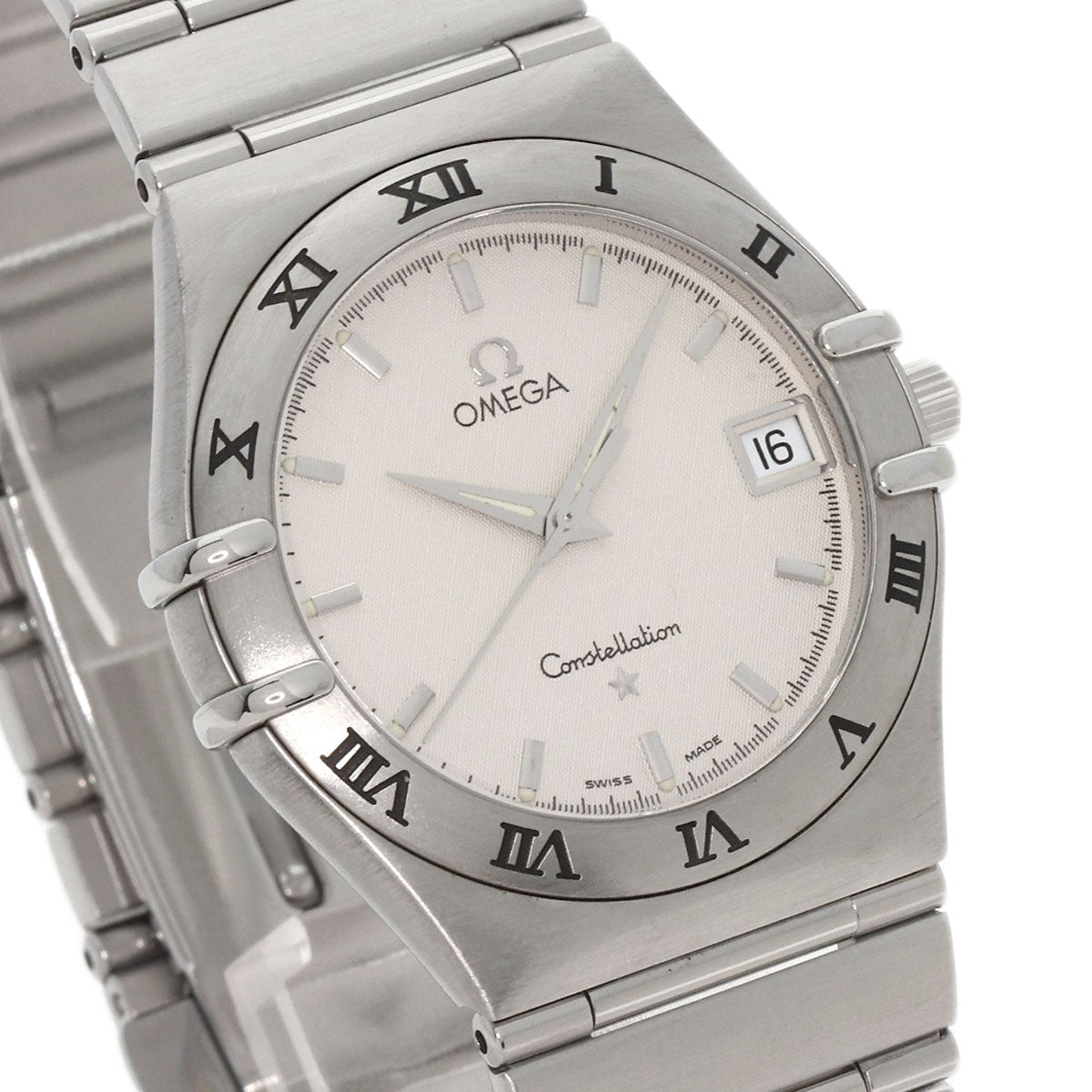 OMEGA オメガ 1512.30 コンステレーション 腕時計 SS メンズ 中古