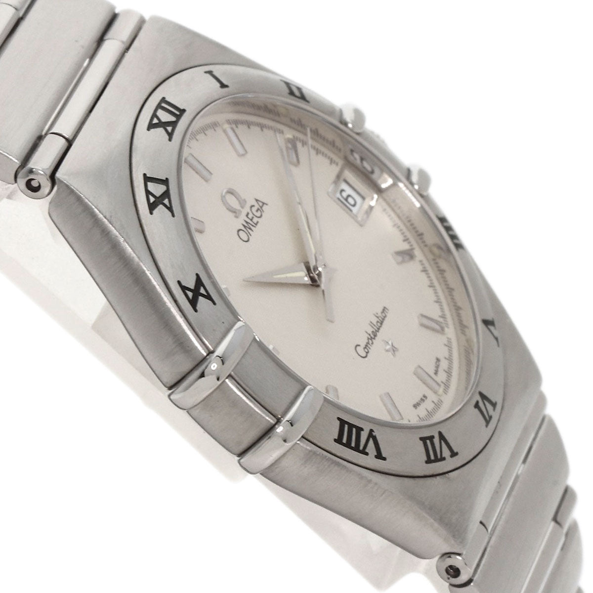 OMEGA オメガ 1512.30 コンステレーション 腕時計 SS メンズ 中古