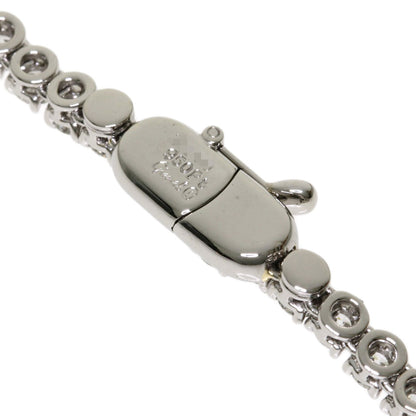 Gimel ギメル ダイヤモンド ネックレス PT950 レディース 中古