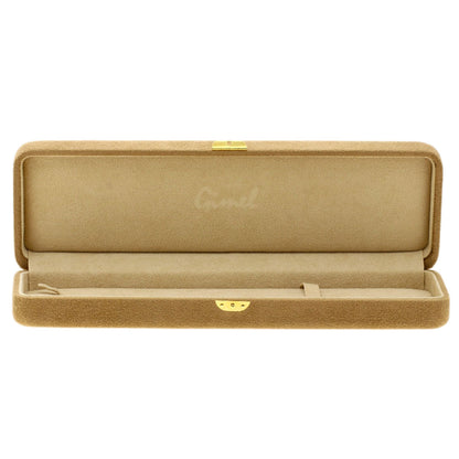 Gimel ギメル ダイヤモンド ネックレス PT950 レディース 中古