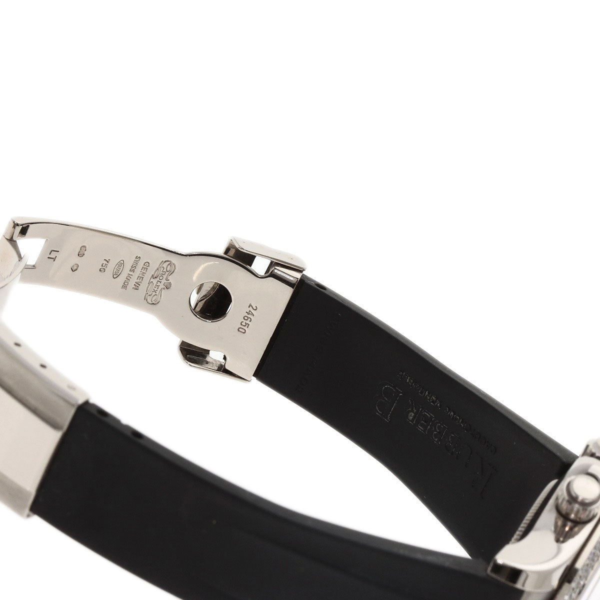 ROLEX ロレックス 116589RBR コスモグラフ デイトナ 腕時計 K18WG メンズ 中古