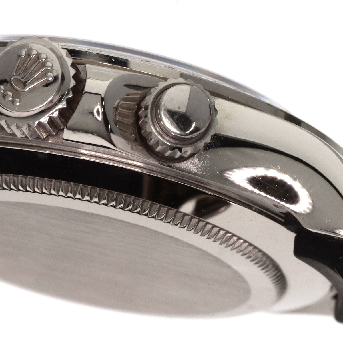 ROLEX ロレックス 116589RBR コスモグラフ デイトナ 腕時計 K18WG メンズ 中古