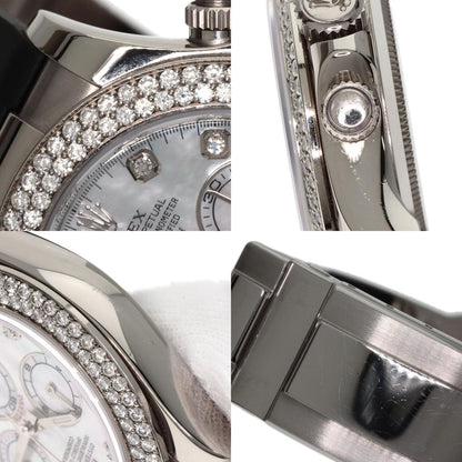 ROLEX ロレックス 116589RBR コスモグラフ デイトナ 腕時計 K18WG メンズ 中古