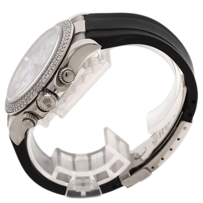 ROLEX ロレックス 116589RBR コスモグラフ デイトナ 腕時計 K18WG メンズ 中古