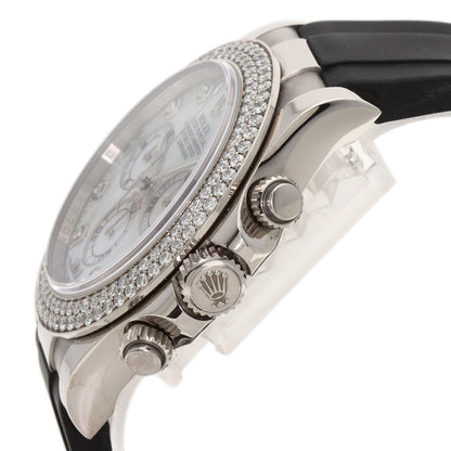 ROLEX ロレックス 116589RBR コスモグラフ デイトナ 腕時計 K18WG メンズ 中古