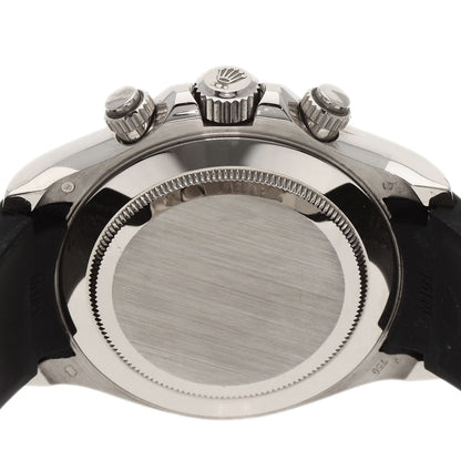 ROLEX ロレックス 116589RBR コスモグラフ デイトナ 腕時計 K18WG メンズ 中古