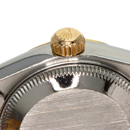 ROLEX ロレックス 79173NGR デイトジャスト 10P ルビー 腕時計 SS レディース 中古