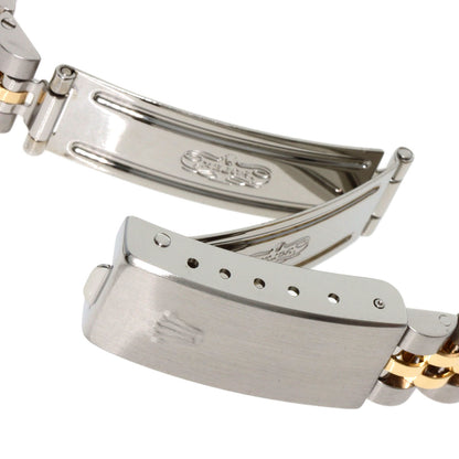 ROLEX ロレックス 79173NGR デイトジャスト 10P ルビー 腕時計 SS レディース 中古