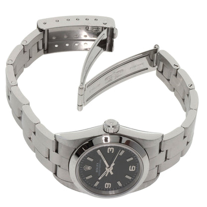 ROLEX ロレックス 76080 オイスターパーペチュアル　369 腕時計 SS レディース 中古