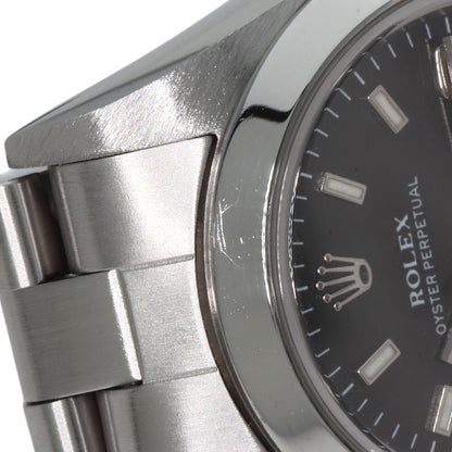 ROLEX ロレックス 76080 オイスターパーペチュアル　369 腕時計 SS レディース 中古