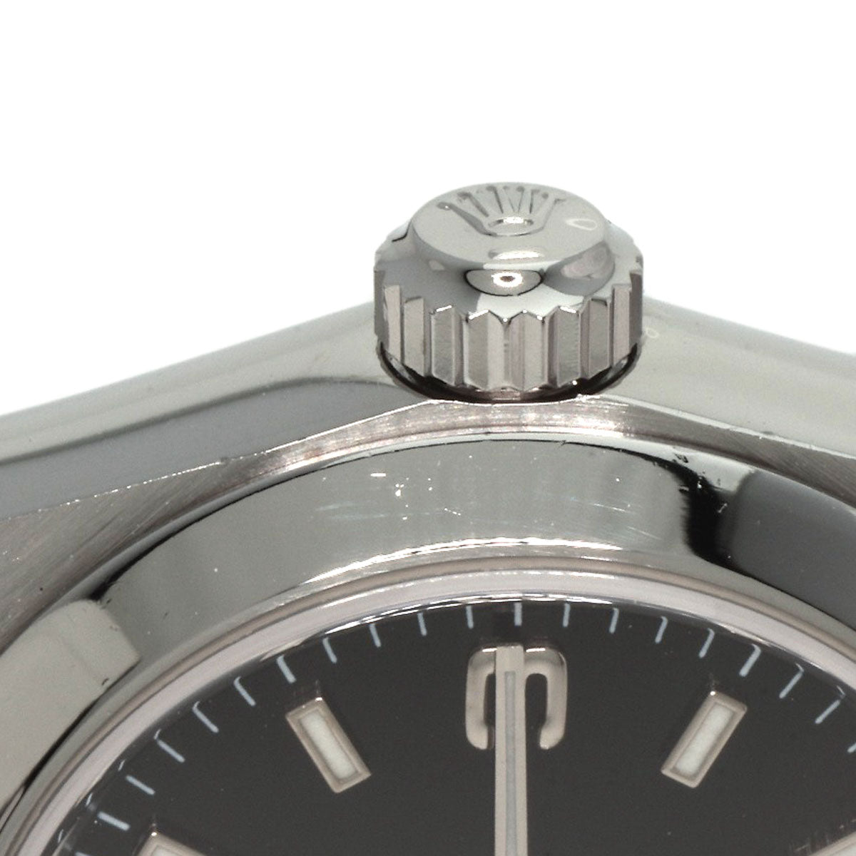 ROLEX ロレックス 76080 オイスターパーペチュアル　369 腕時計 SS レディース 中古