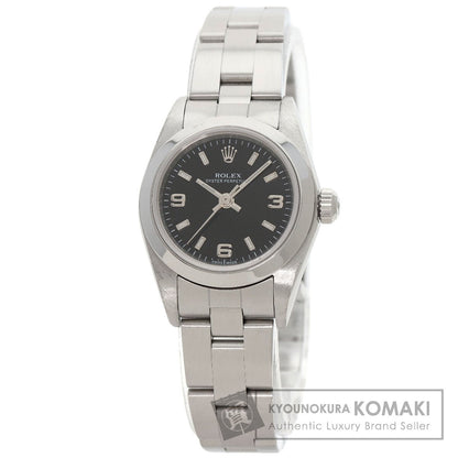 ROLEX ロレックス 76080 オイスターパーペチュアル　369 腕時計 SS レディース 中古