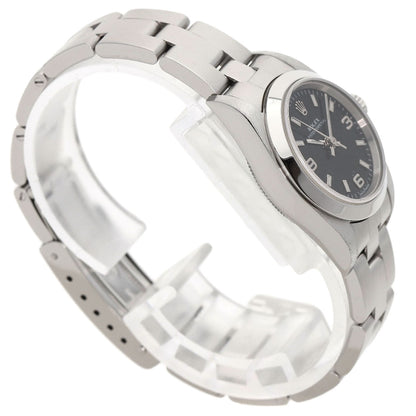 ROLEX ロレックス 76080 オイスターパーペチュアル　369 腕時計 SS レディース 中古