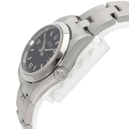 ROLEX ロレックス 76080 オイスターパーペチュアル　369 腕時計 SS レディース 中古