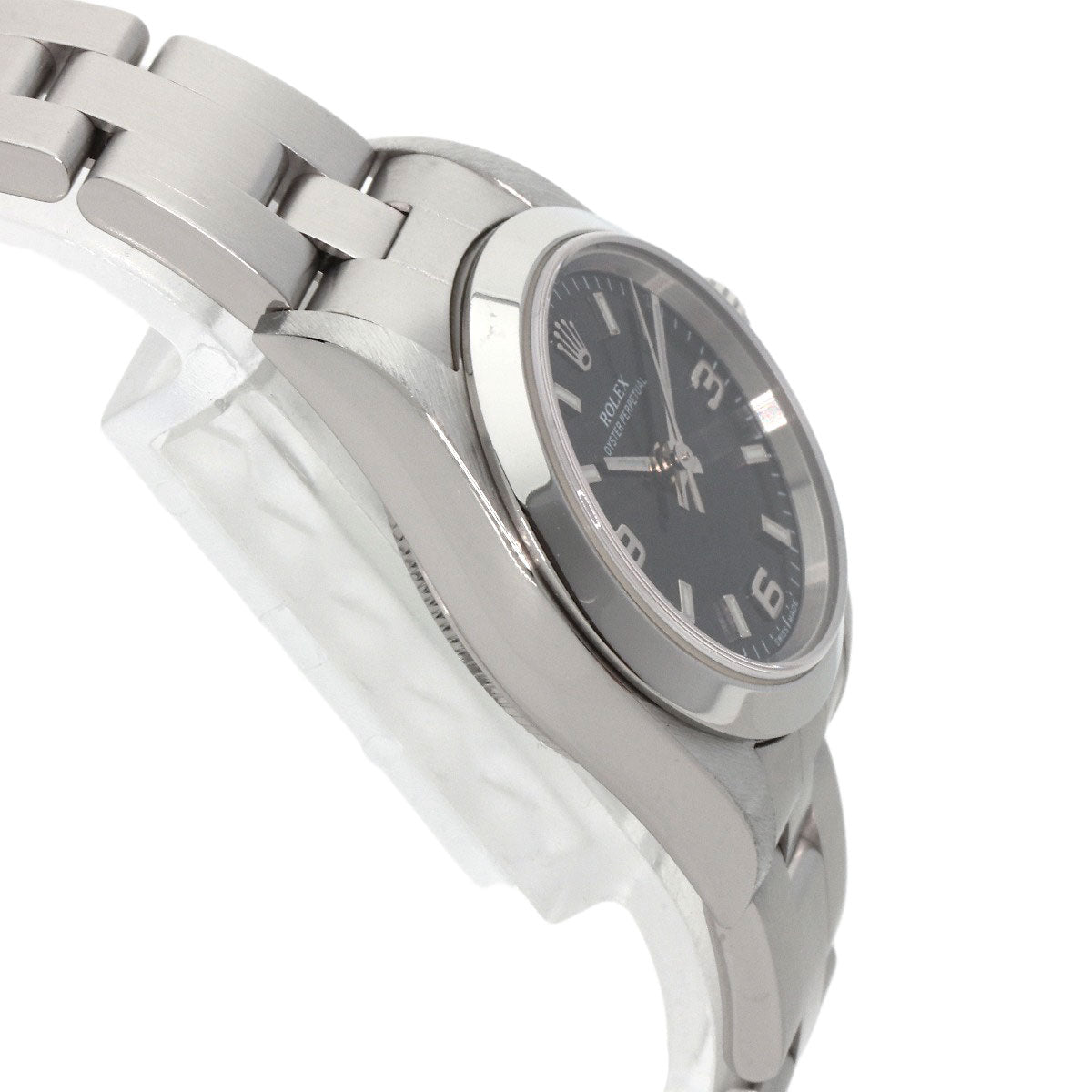 ROLEX ロレックス 76080 オイスターパーペチュアル　369 腕時計 SS レディース 中古