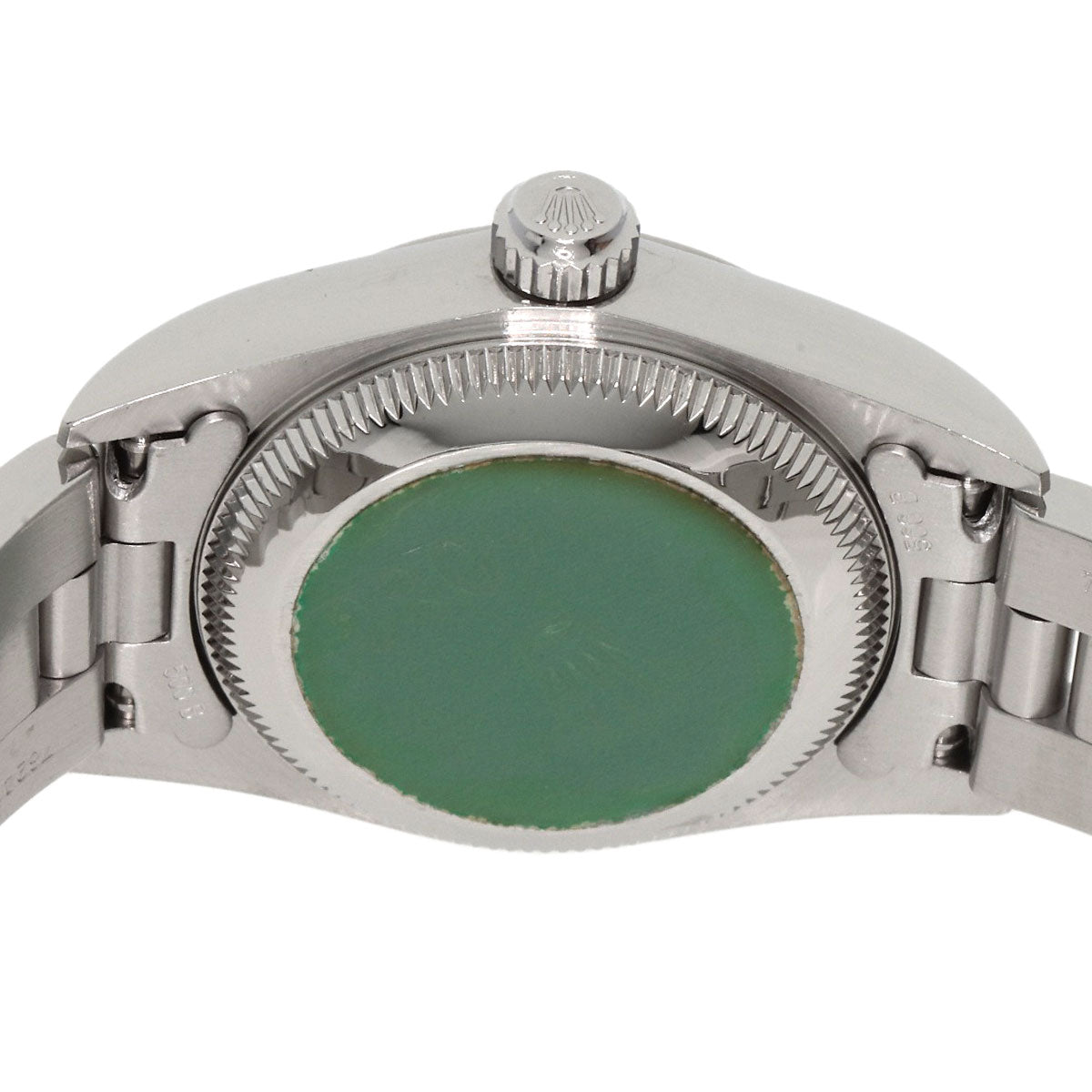 ROLEX ロレックス 76080 オイスターパーペチュアル　369 腕時計 SS レディース 中古