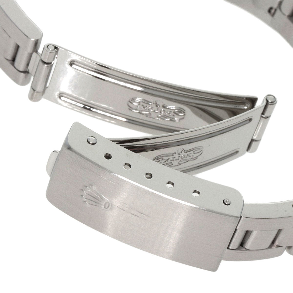 ROLEX ロレックス 76080 オイスターパーペチュアル　369 腕時計 SS レディース 中古