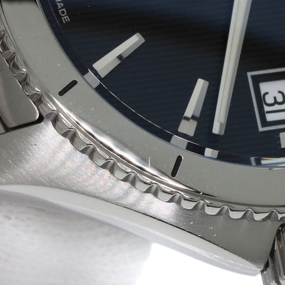 TAG HEUER タグホイヤー WAT1110 リンク 40mm 腕時計 SS メンズ 中古
