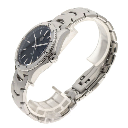TAG HEUER タグホイヤー WAT1110 リンク 40mm 腕時計 SS メンズ 中古