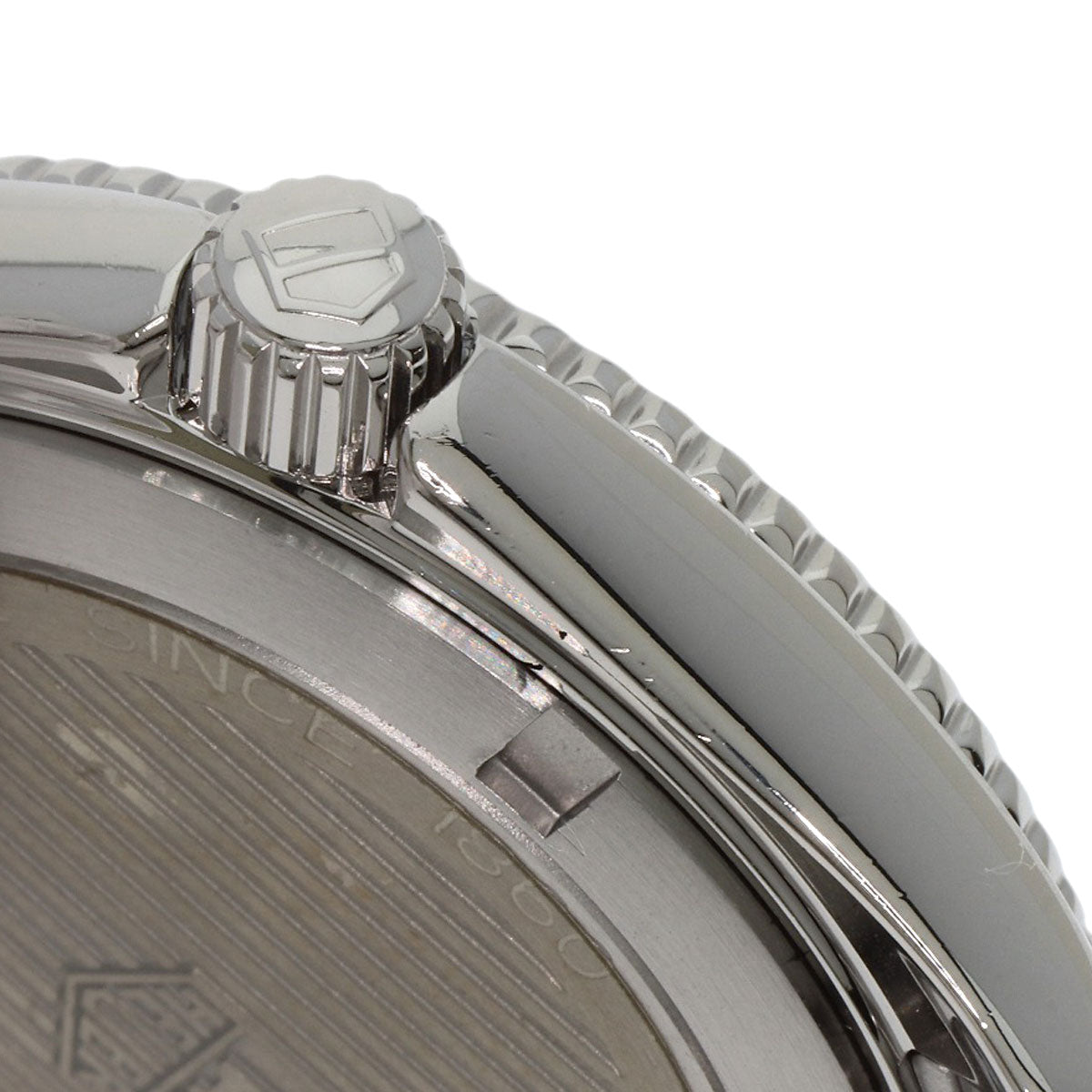 TAG HEUER タグホイヤー WAT1110 リンク 40mm 腕時計 SS メンズ 中古