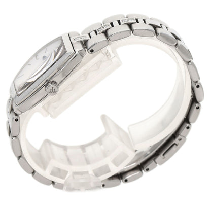 SEIKO セイコー GSWE961 クレドール シグノ ダイヤモンド 腕時計 SS レディース 中古