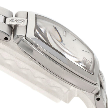 SEIKO セイコー GSWE961 クレドール シグノ ダイヤモンド 腕時計 SS レディース 中古