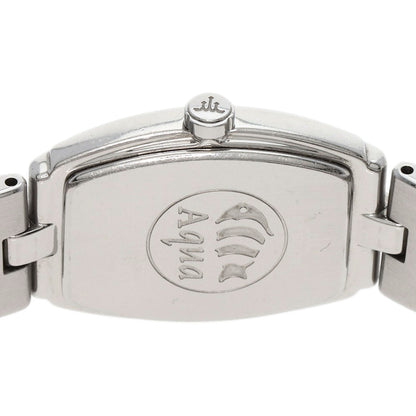 SEIKO セイコー GSWE961 クレドール シグノ ダイヤモンド 腕時計 SS レディース 中古