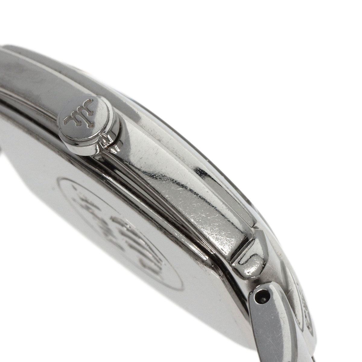 SEIKO セイコー GSWE961 クレドール シグノ ダイヤモンド 腕時計 SS レディース 中古