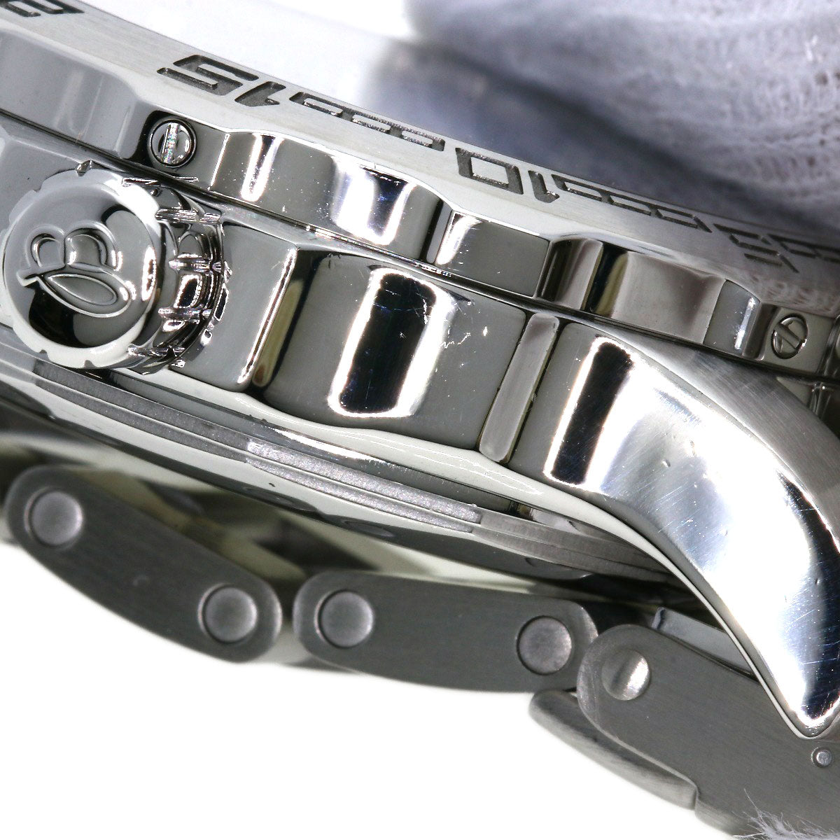 BREITLING ブライトリング A7438710/C849 コルト44 腕時計 SS メンズ 中古