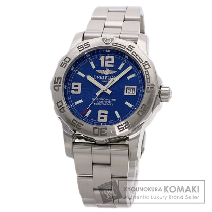 BREITLING ブライトリング A7438710/C849 コルト44 腕時計 SS メンズ 中古
