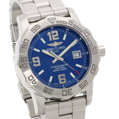 BREITLING ブライトリング A7438710/C849 コルト44 腕時計 SS メンズ 中古