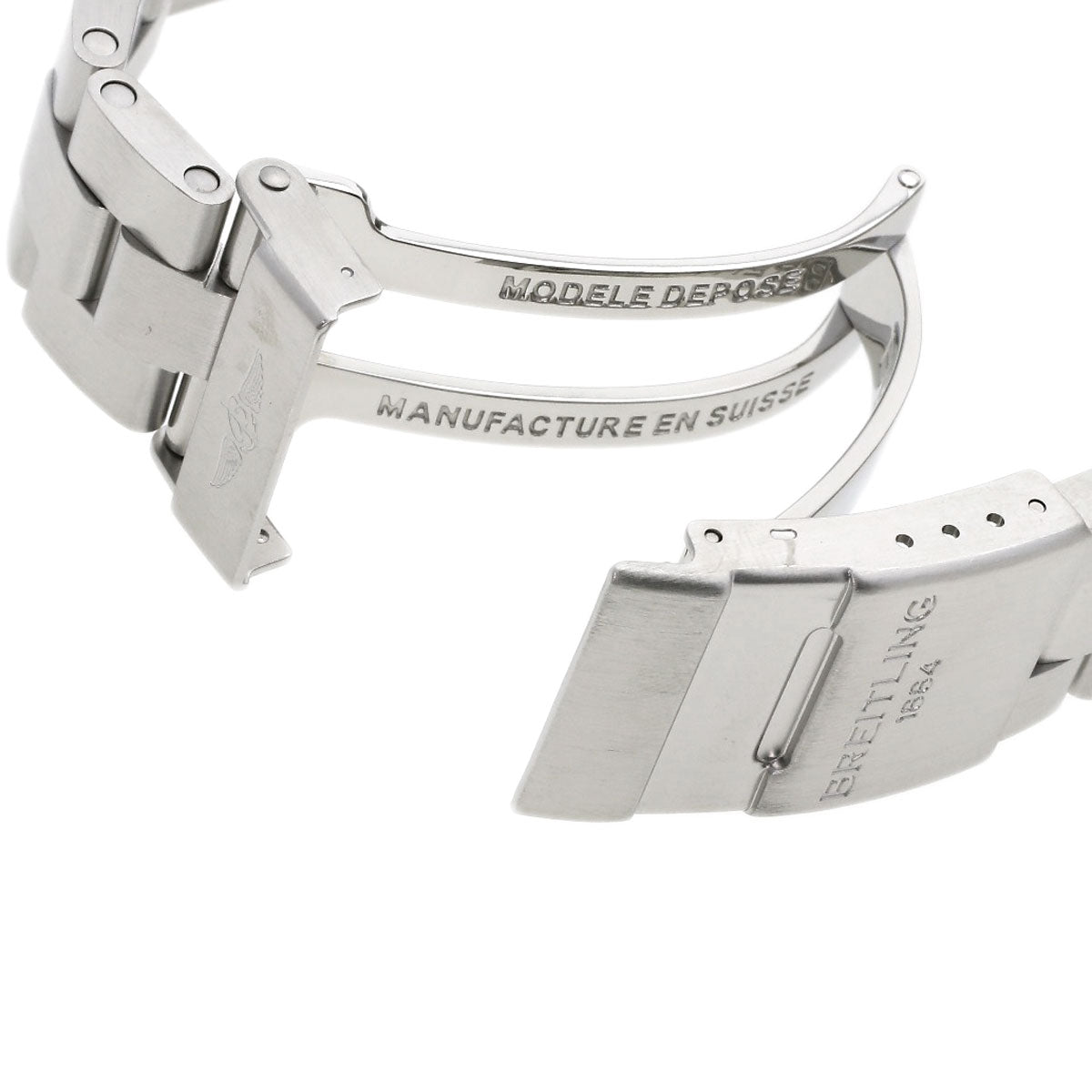 BREITLING ブライトリング A7438710/C849 コルト44 腕時計 SS メンズ 中古