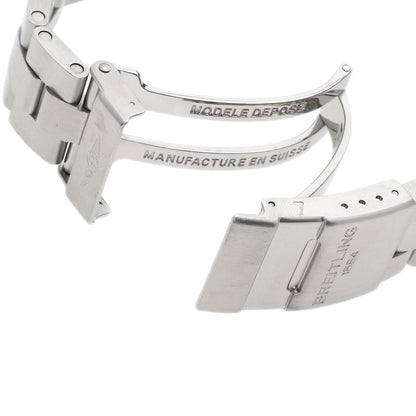 BREITLING ブライトリング A7438710/C849 コルト44 腕時計 SS メンズ 中古