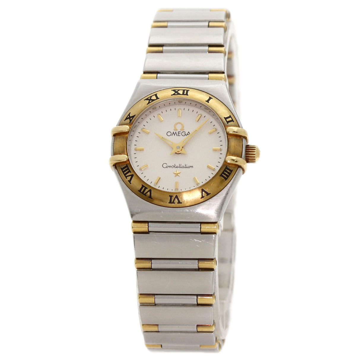 OMEGA オメガ 1362.70 コンステレーション 腕時計 SS レディース 中古