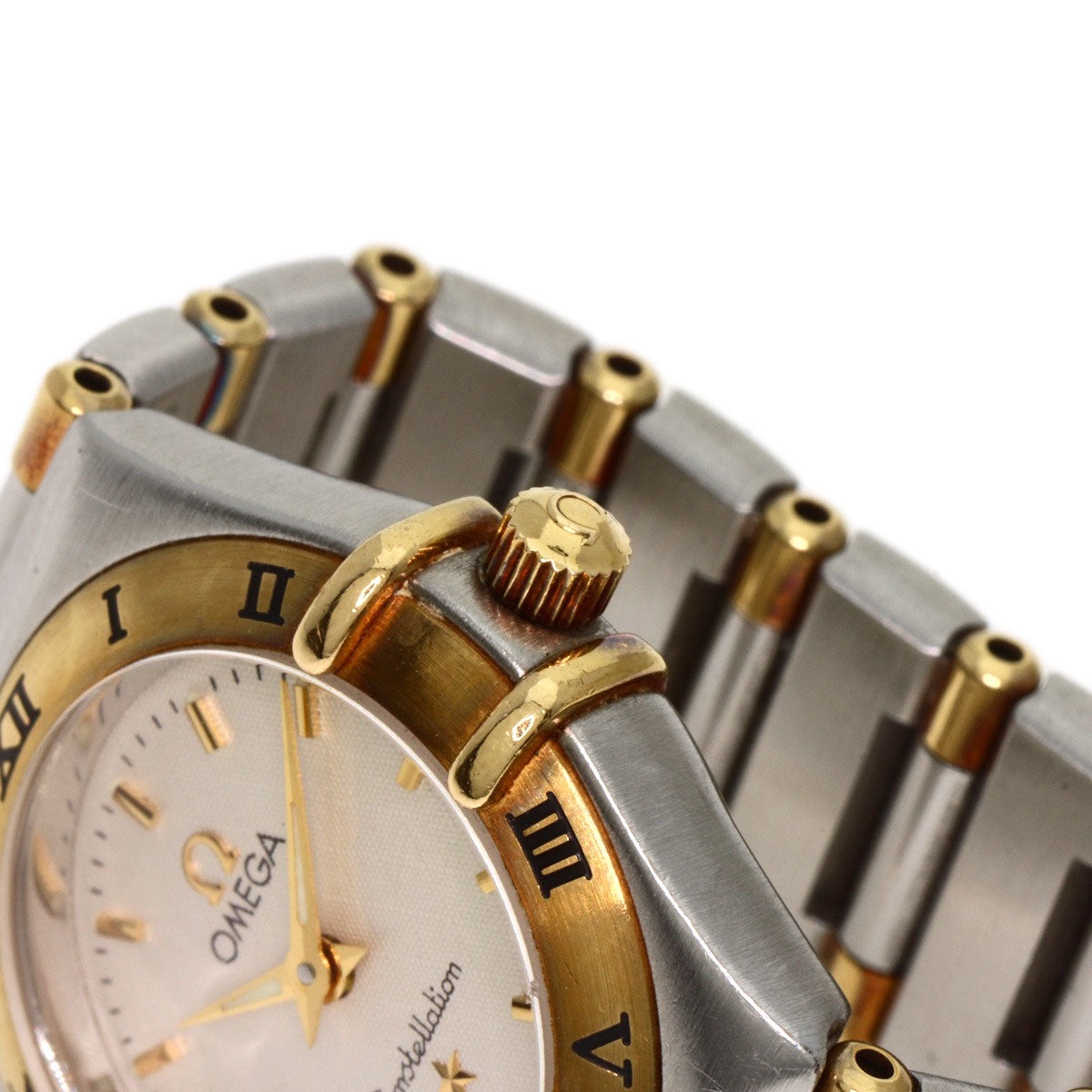 OMEGA オメガ 1362.70 コンステレーション 腕時計 SS レディース 中古