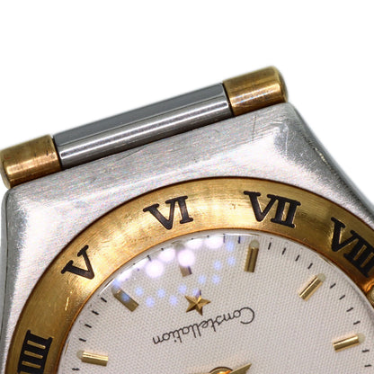 OMEGA オメガ 1362.70 コンステレーション 腕時計 SS レディース 中古