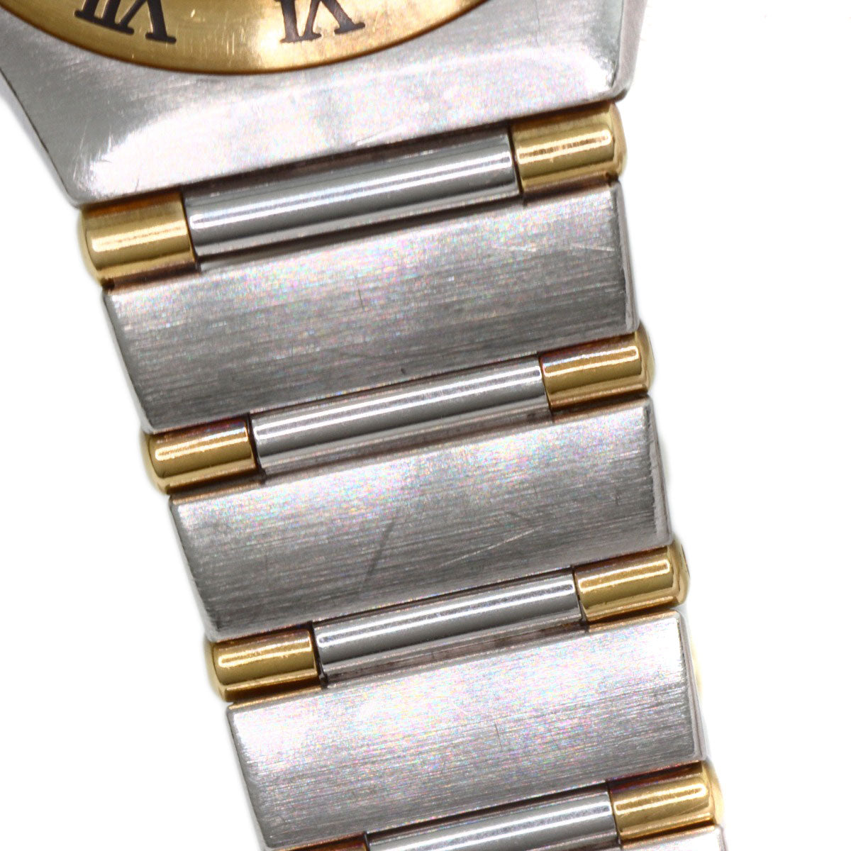 OMEGA オメガ 1362.70 コンステレーション 腕時計 SS レディース 中古