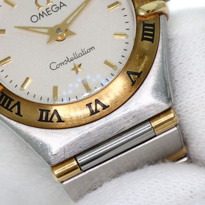 OMEGA オメガ 1362.70 コンステレーション 腕時計 SS レディース 中古
