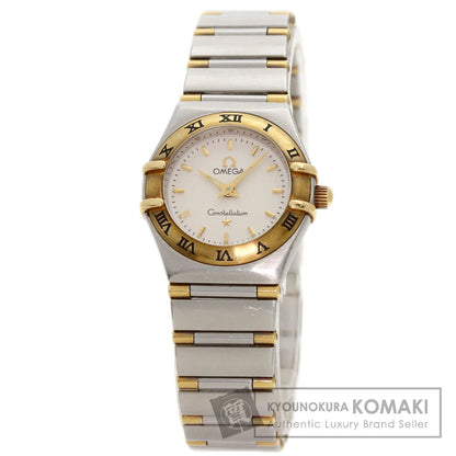 OMEGA オメガ 1362.70 コンステレーション 腕時計 SS レディース 中古